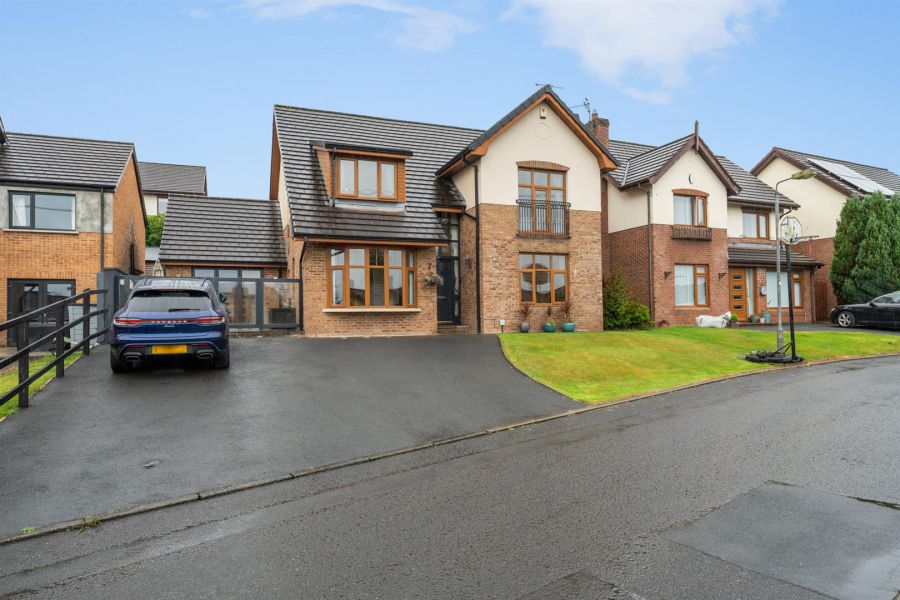 48 Knockbracken Manor, Ballymaconaghy Road, Belfast, BT8 6WQ