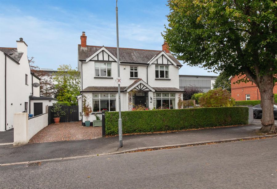 12 Ravenhill Park Gardens, Ravenhill Park, Belfast, BT6 0DH