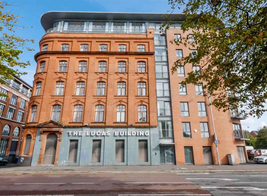 Apt 601, The Lucas Building Ormeau Avenue, Belfast City Centre, Belfast, BT2 8HB
