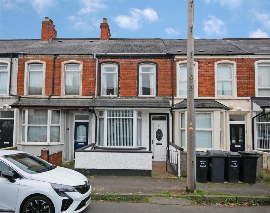 29 Jocelyn Avenue, Woodstock Road, Belfast, BT6 9AX