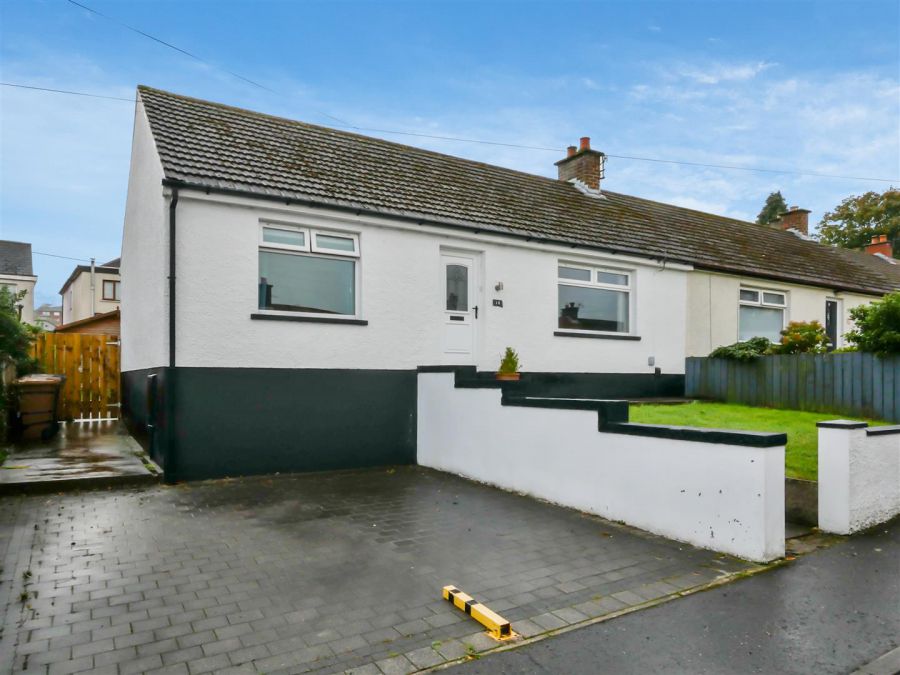 14 Rosewood Park, Ballygowan Road, Belfast, BT6 9RX