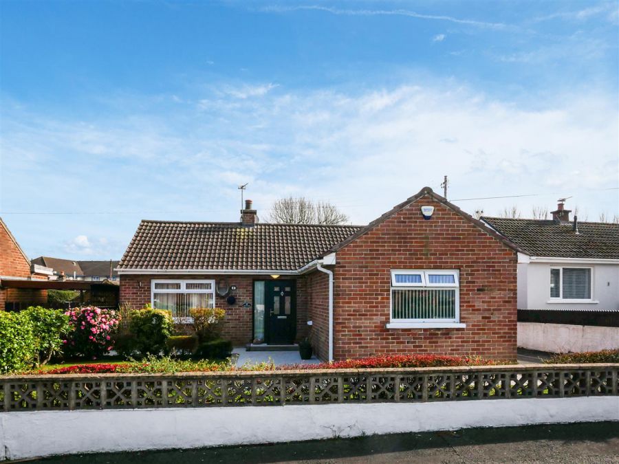 6 Hollygate Park, Church Road, Carryduff, BT8 8DZ