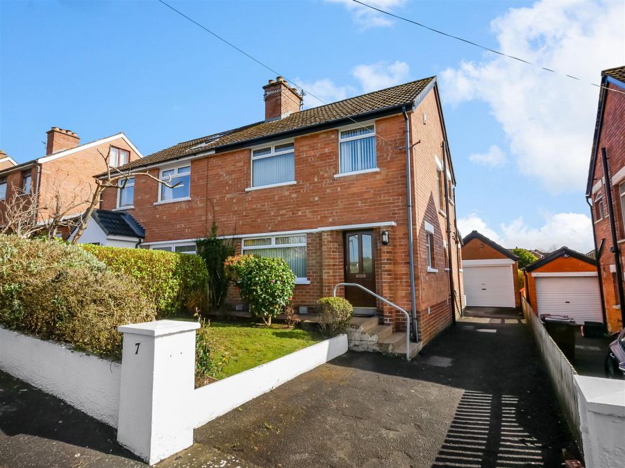 7 Beechill Park South, Saintfield Road, Belfast, BT8 6PB