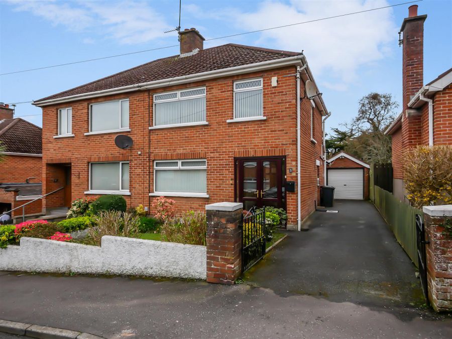 3 Lenaghan Crescent, Saintfield Road, Newtownbreda, Belfast, BT8 7JE
