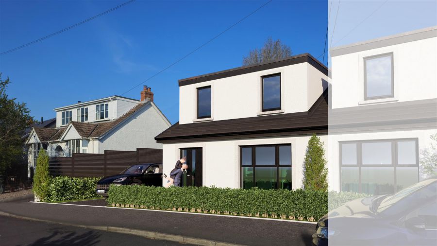 14 Breda Avenue, Breda Park, Belfast, BT8 6JS