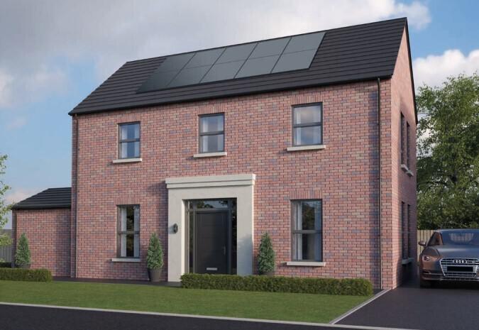 Site 2, The Birnam, Lancaster Park, cairnshill, belfast, BT8