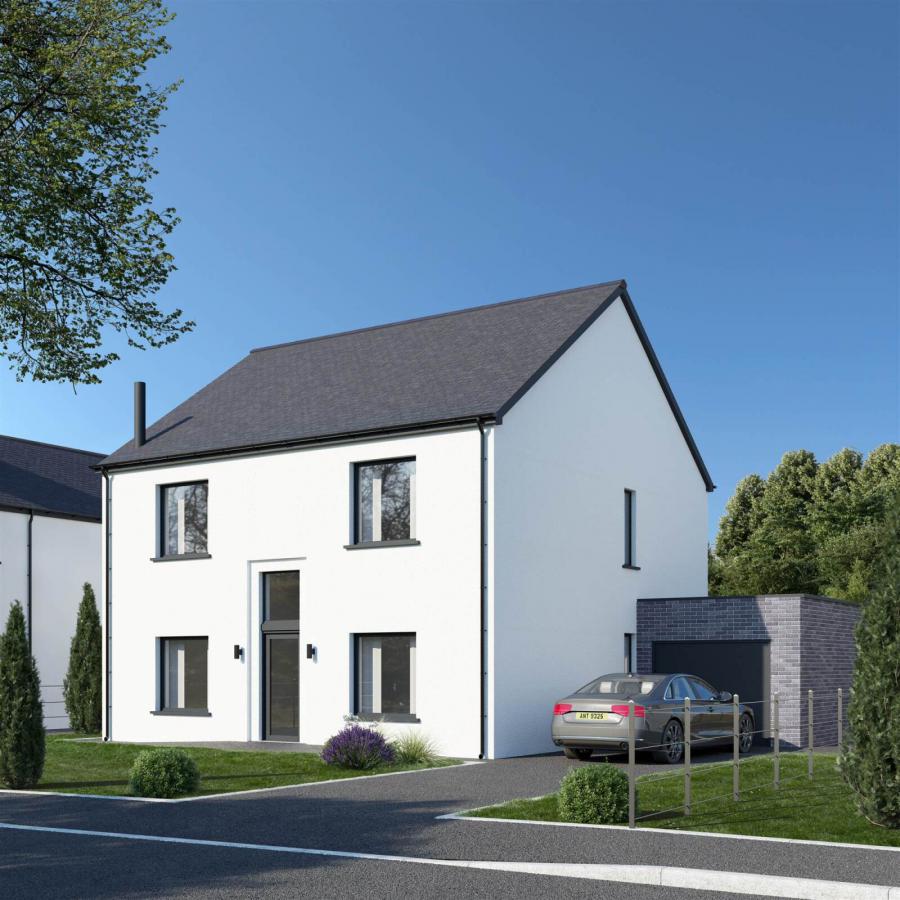 Site 53, F3, Mealough, Mealough Road, Belfast, BT8