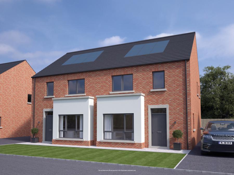 Site 11, The Finn, Craighill Heights, Ballyeaston Road, Ballyclare