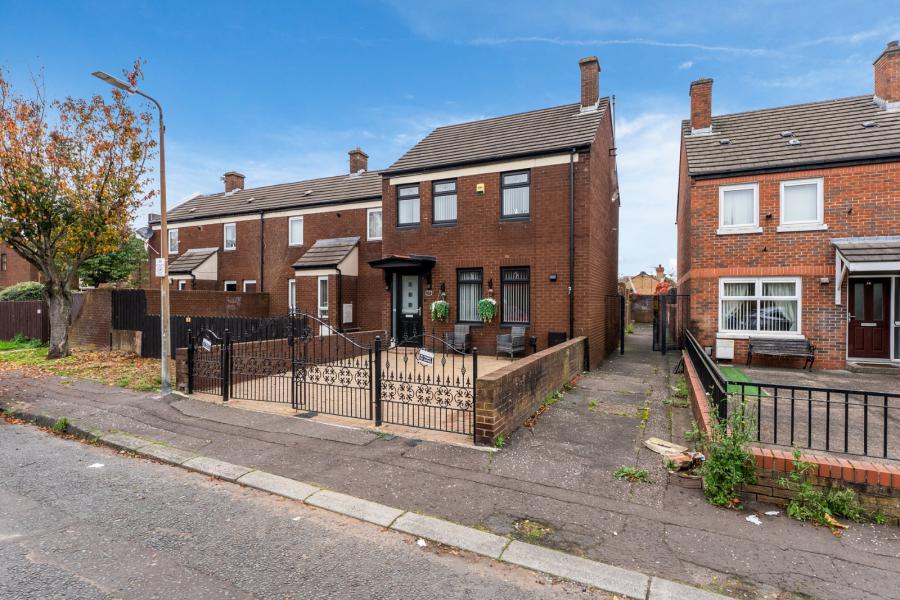 54 Vernon Street, Belfast, County Antrim, BT7 1EX