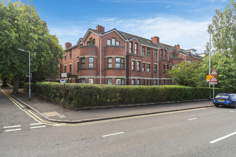 Apartment 11, Myrtlefield Manor, 1 Myrtlefield Park, belfast, county antrim, BT9 6NE
