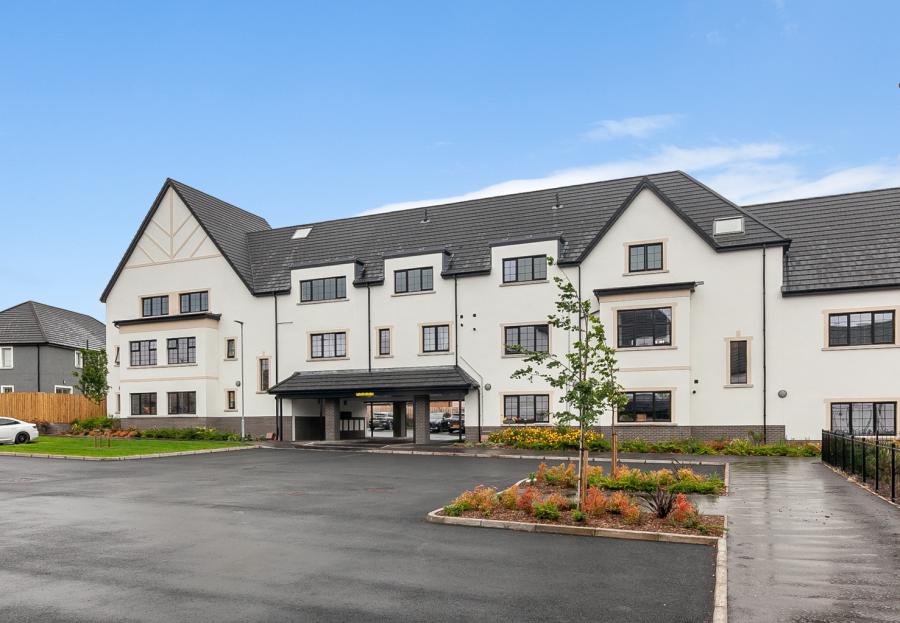 2 Belmont Hall Park, antrim, county antrim, BT41 1FD