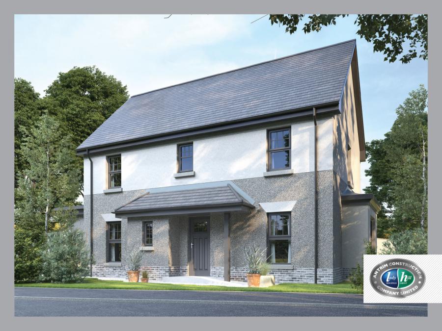 Site 178, Barnett A27.3c, Belmont Hall, belmont road, antirm, BT41
