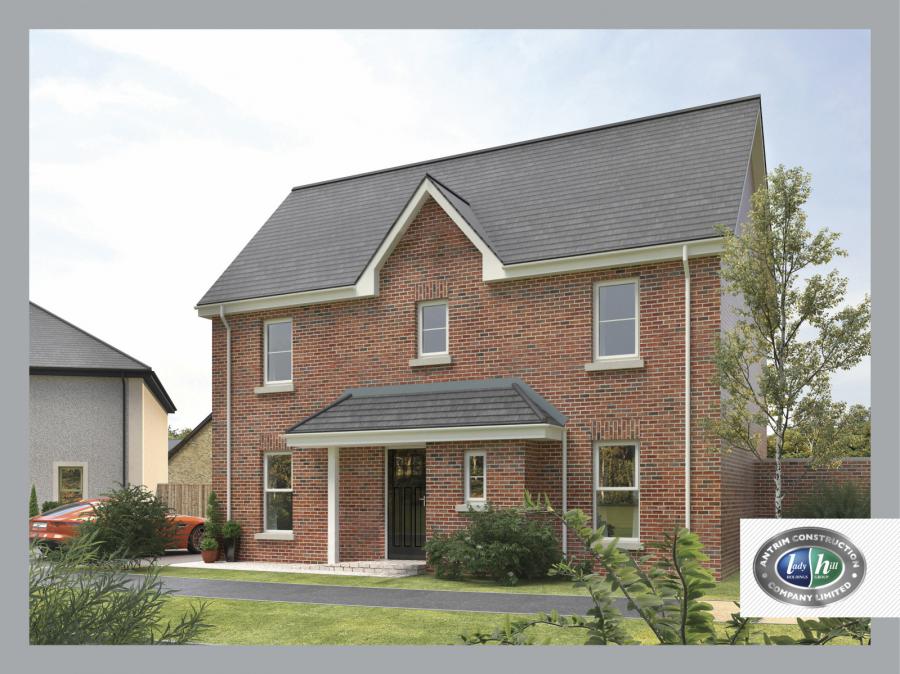 Site 180, Barnett A27.1a (ph4), Belmont Hall, belmont road, antirm, BT41
