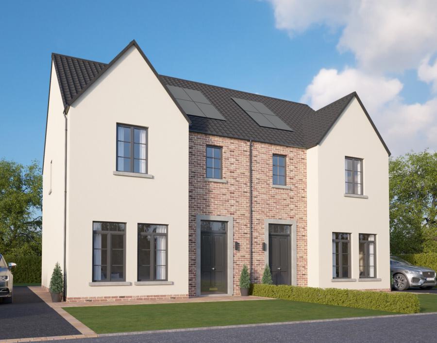 Site 95, The Cloughan, Cloughan View, jubilee road, ballyclare, BT39
