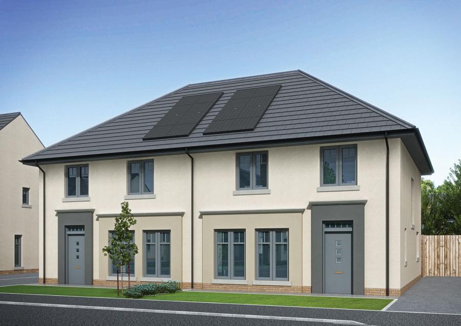 Site 123, The Murland, Edenbrook, Newry Road, Banbridge, BT32