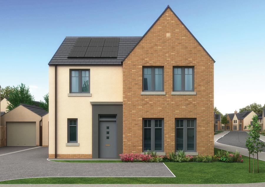 Site 61, The Magee, Mount Ober, Carryduff, Ballymaconaghy Road, BT8