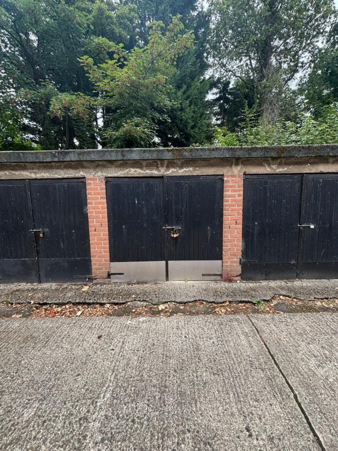 Garage At Merville Garden Village, Newtownabbey, BT37