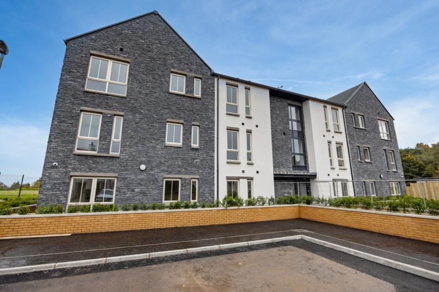 Site 235 Apt 3 Fairmont, Blacks Gate, Blacks Road, Belfast, BT10