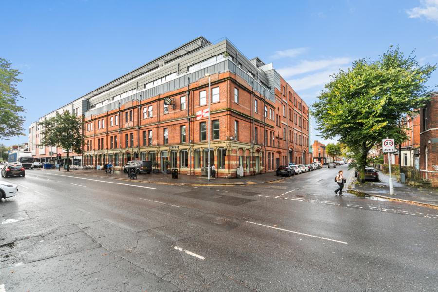 Apartment 211 The Bakery, 311 Ormeau Road, Belfast, County Antrim, BT7 3GA