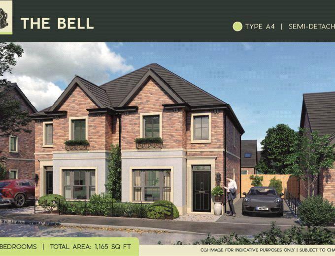 The Bell, Type A4, Mariners Rest, Belfast Road, Carrickfergus