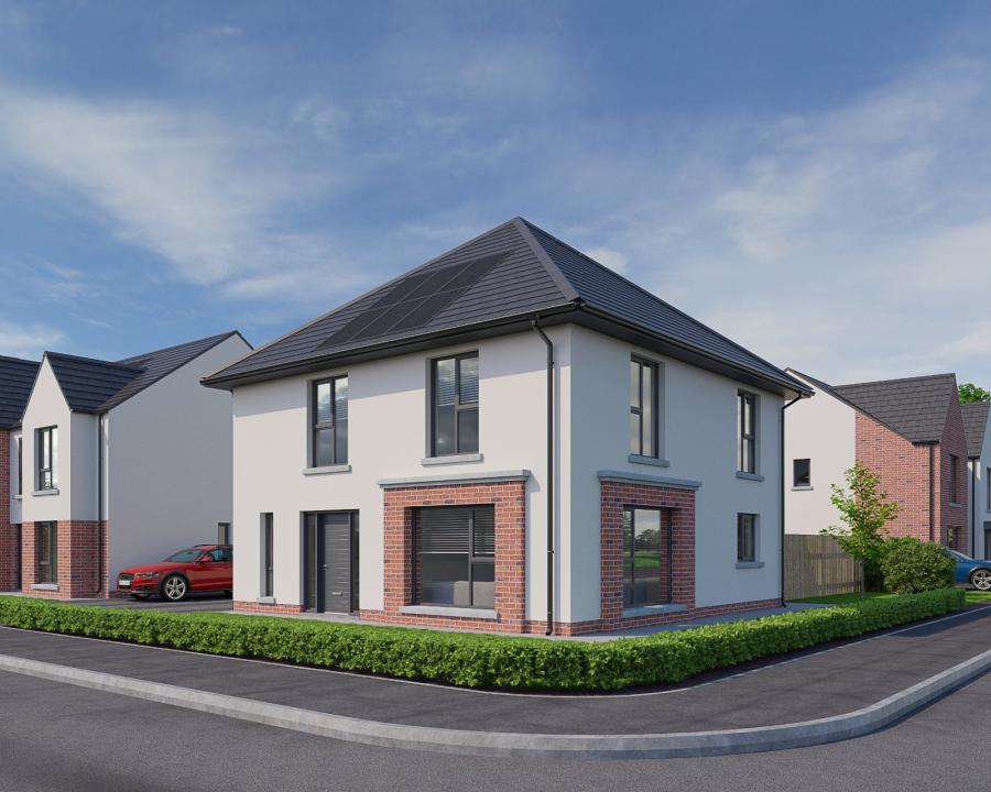 Site 39, The Holly, Rushfield, Templepatrick Road, Ballyclare, BT39 9ZE