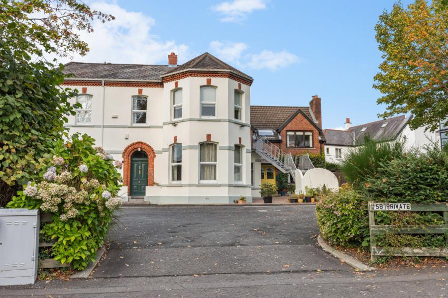 Flat 6 Brent Lodge, 58 Marlborough Park South, Belfast, County Antrim, BT9 6HT