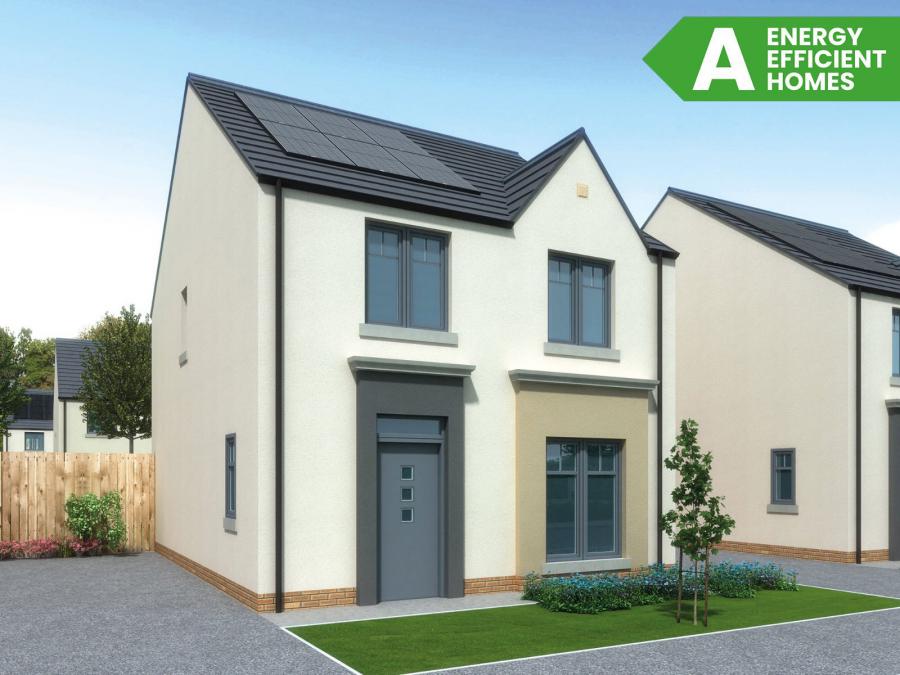Site 30 The Halston Inc Sunroom, Weavers Gate, Belfast City Centre, Randalstown Road