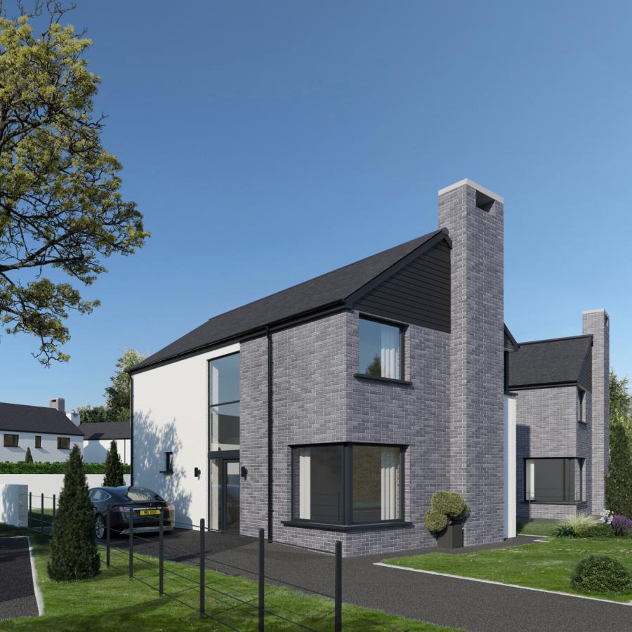 Site 54, F5, Mealough Road, Carryduff, Belfast, BT8