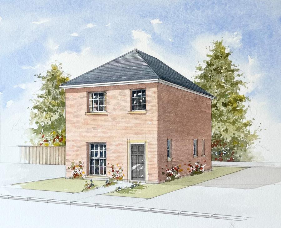 Site 149, The Saide, Charlestown Hall, Draynes Farms, Lisburn, BT283UP