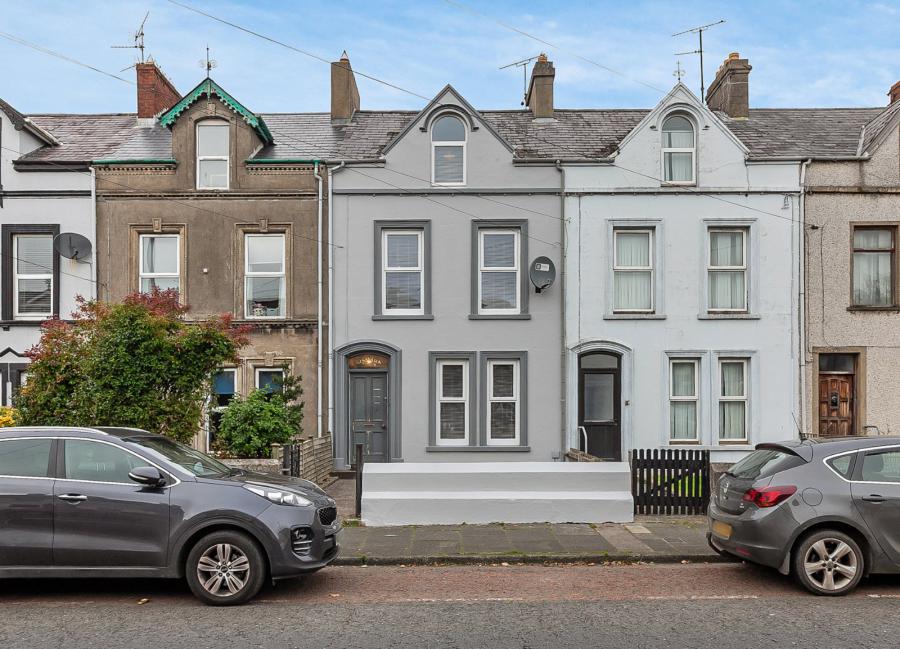 84 Union Street, Coleraine, County Londonderry, BT52 1QB