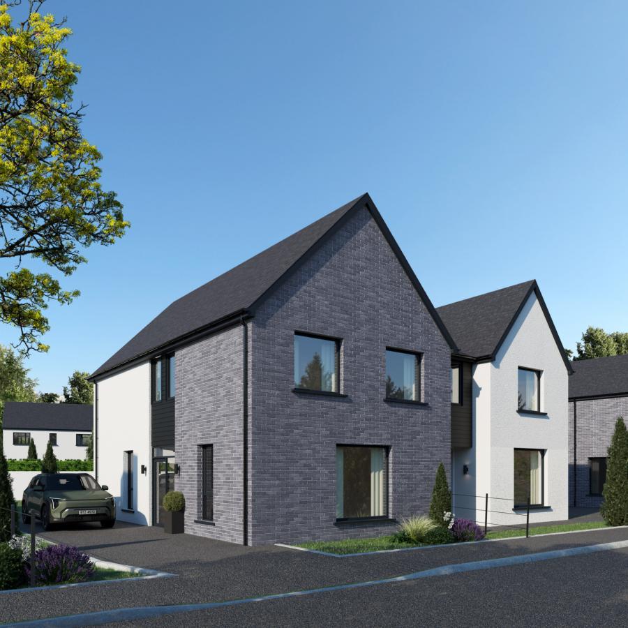 Site 52, F6a, Mealough Road, Carryduff, Belfast, BT8