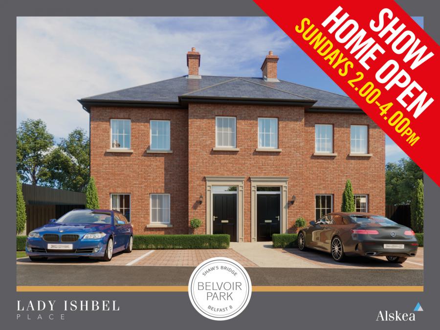 Apartment 16 The Parnell, Belvoir Park, Belvoir, Belfast, BT8