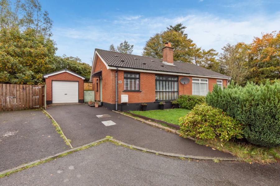 20 Meadowvale Park, Carryduff, Belfast, BT8 8PX