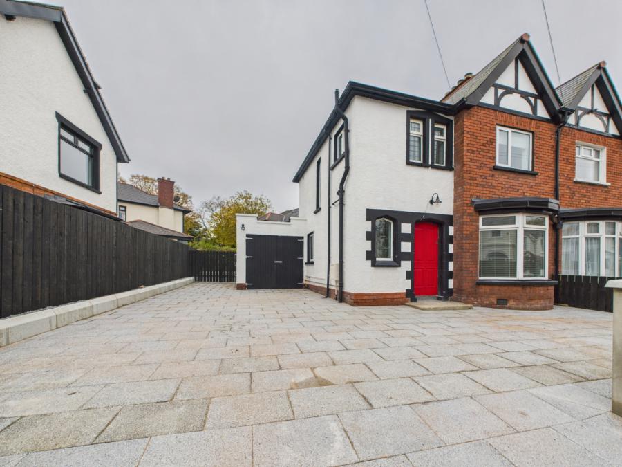 4 Holland Park, Belfast, County Antrim, BT5 6HB