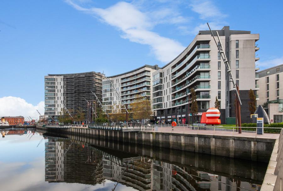 Apartment 3.19, The Arc, 2D Queens Road, Belfast, County Antrim, BT3 9FD