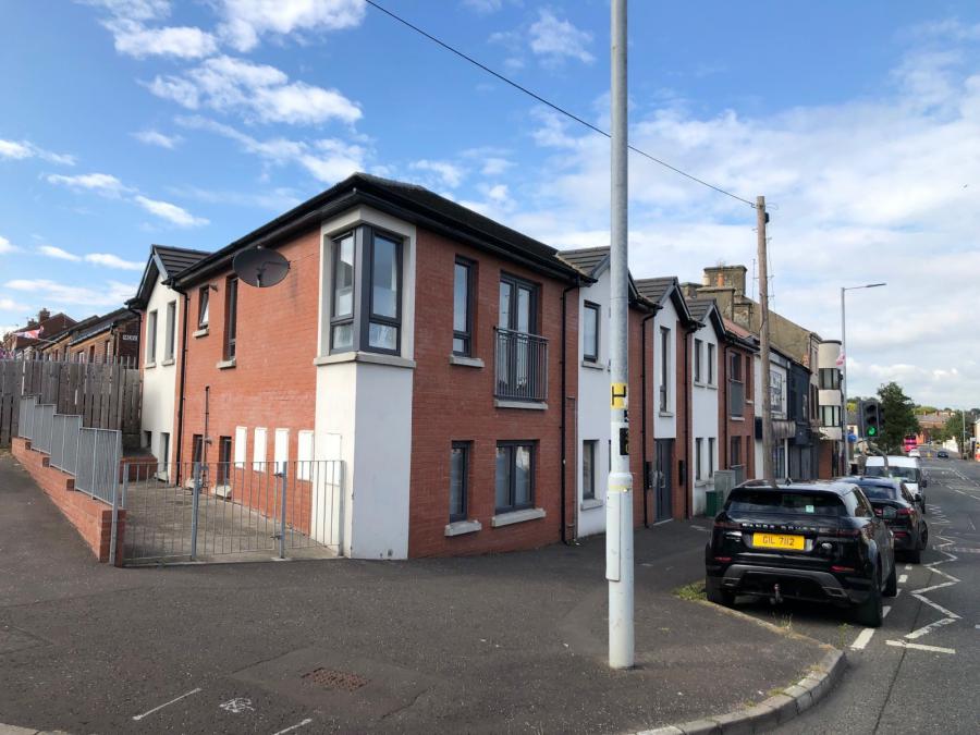 172 North Queen Street, Belfast, BT15 1EP