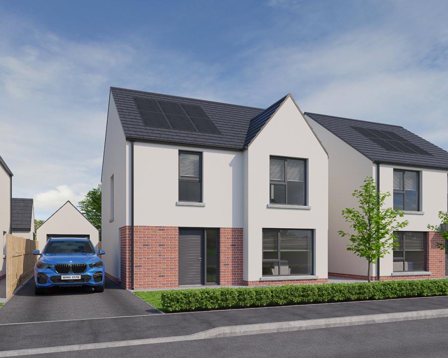 Site 7 The Pine, Rushfield Manor, Rushfield, Templepatrick Road, Ballyclare, BT39 9ZE