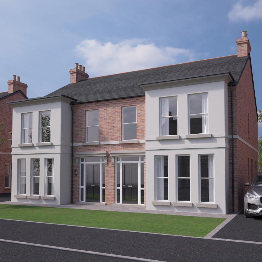 Site 67 The Crest, Hartley Hall, Shore Road, Greenisland, BT38 8AU