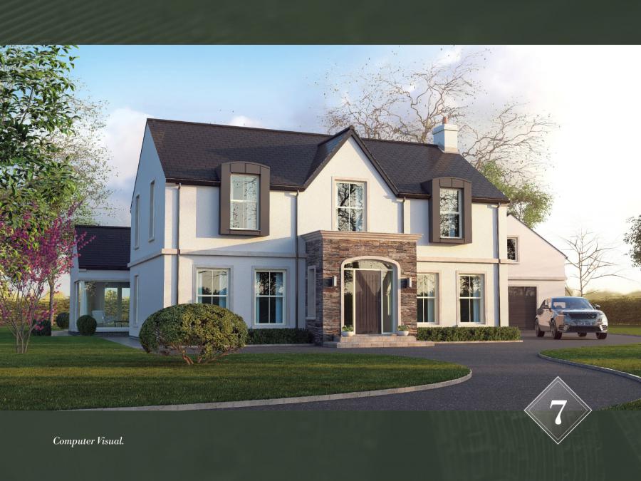 7 Carsons Lane, Hillhall, Lisburn, BT27