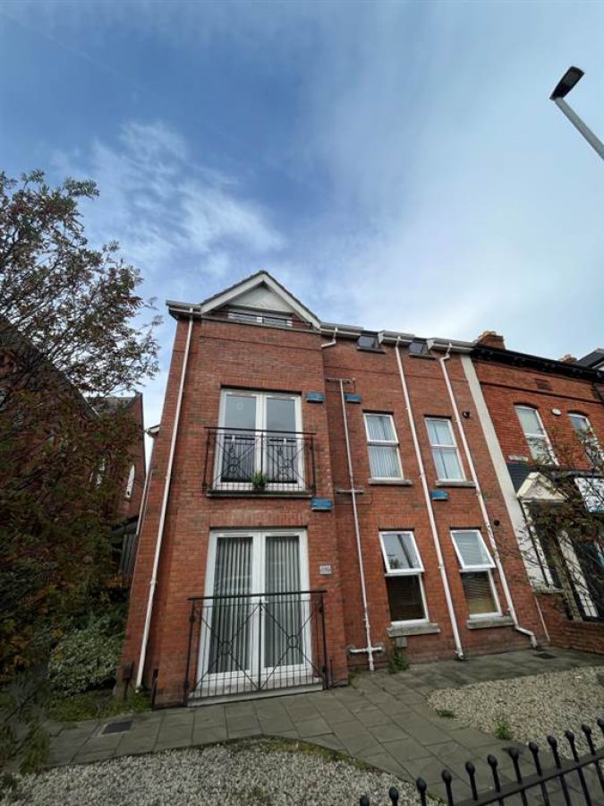 188-190 Albertbridge Road, Apartment 8, Belfast, BT5 4GU
