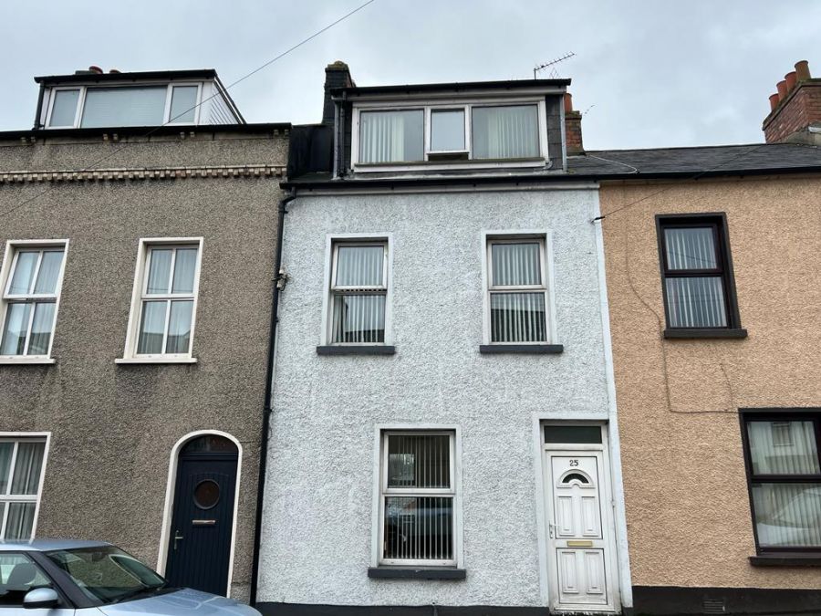 25 Abercorn Road, Derry / Londonderry, BT48 6SA