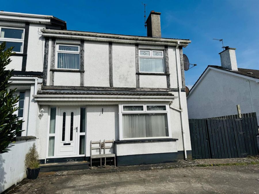 11 Glen Road, derry, BT48 0BY
