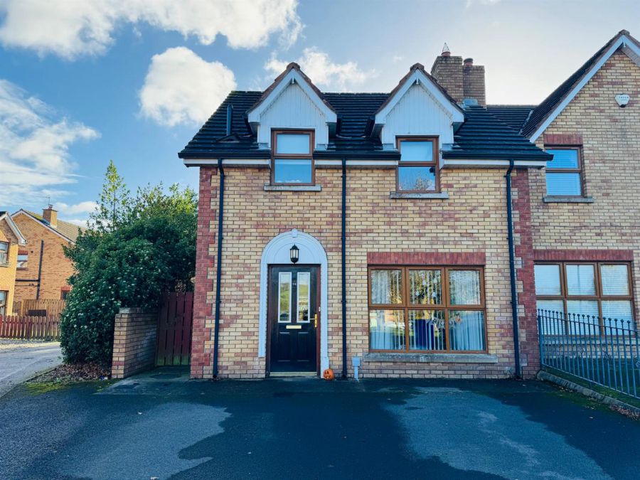 14 Urney Court, Clady, Strabane, BT82 9GD