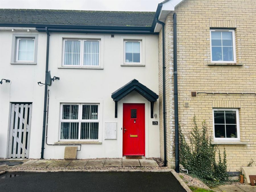 174 Gortin Meadows, Newbuildings, Lderry, BT47 2TZ