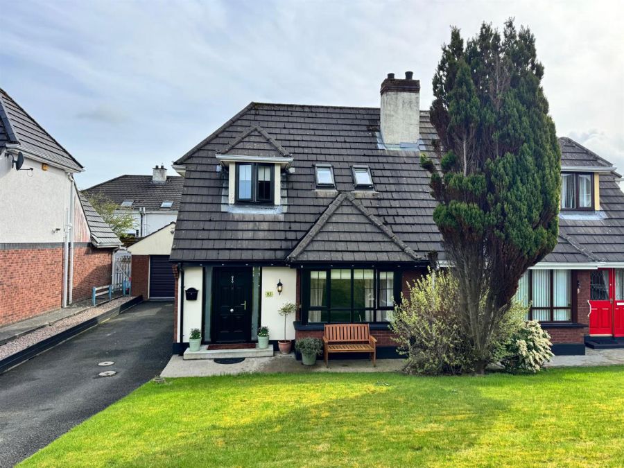 83 Woodbrook, Derry / Londonderry, BT48 8FQ
