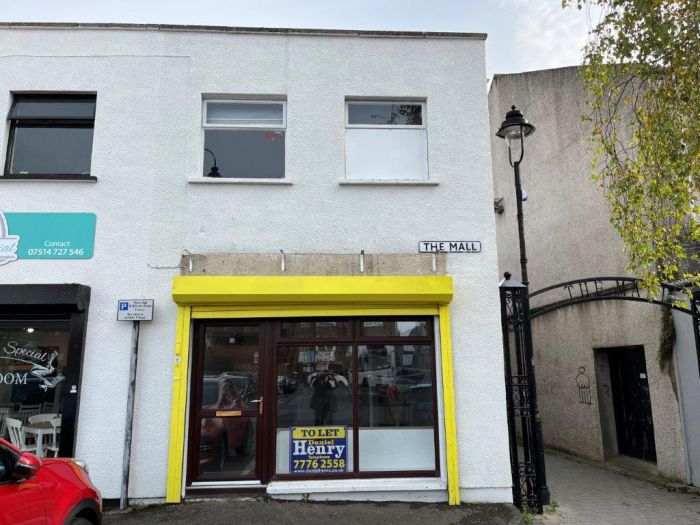3 The Mall, newton square, limavady, BT49 0AD