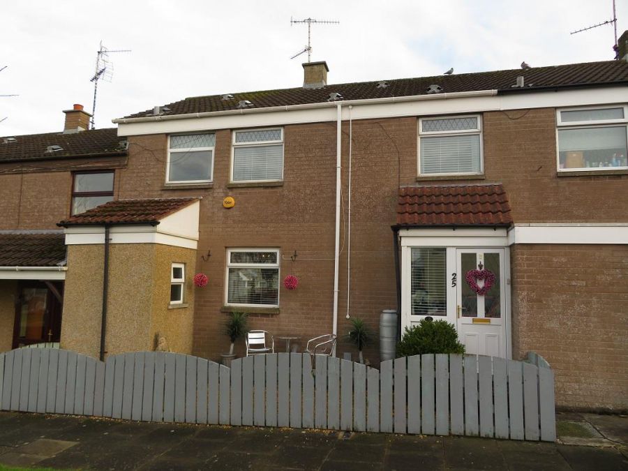 25 Braemar Avenue, lurgan, craigavon, BT66 8LY