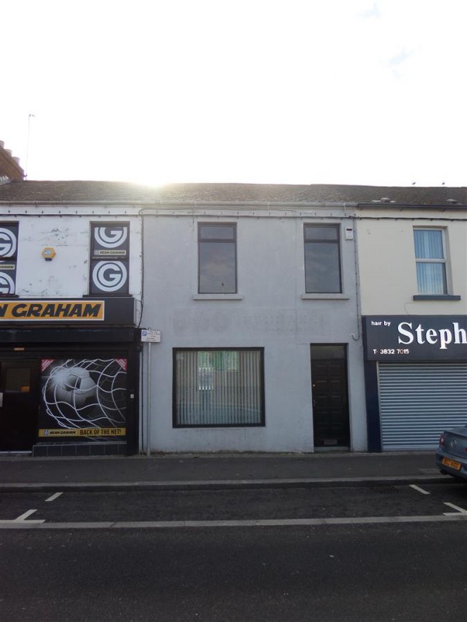 37 Union Street, lurgan, BT66 8DY