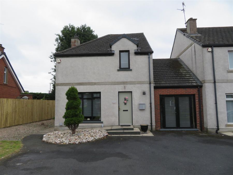 1 Toberhewny Hall, lurgan, craigavon, BT66 8JZ