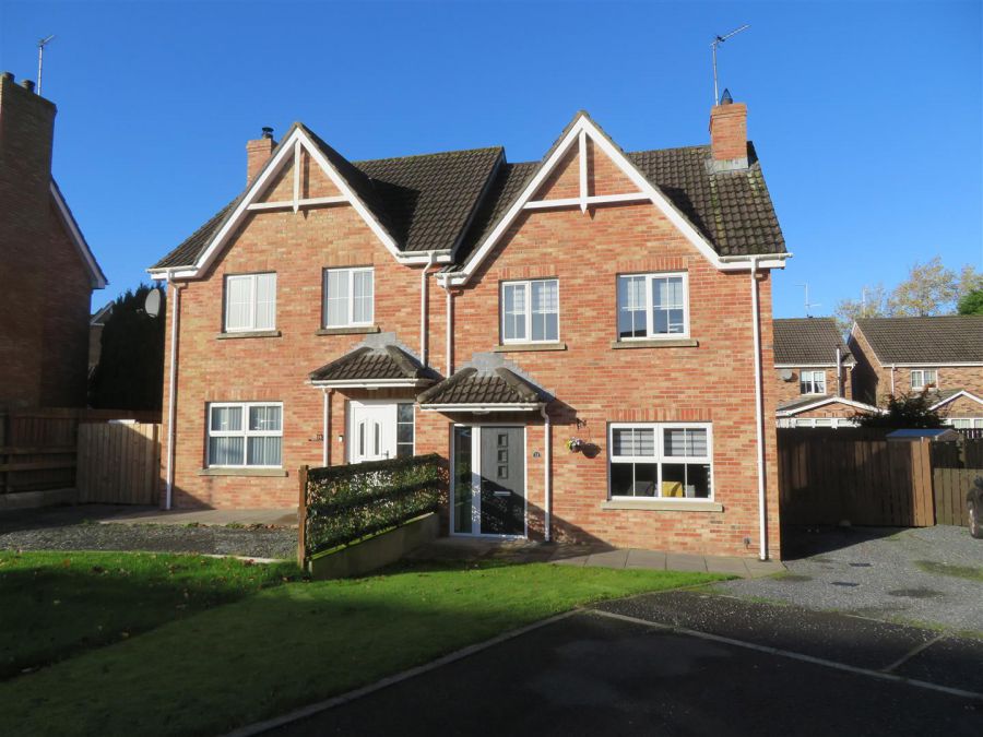 15 Toberhewny Lodge, Lurgan, Craigavon, BT66 7FL